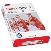 Plano® Kopierpapier Dynamic DIN A3 80 g/qm 500 Blatt von Plano®