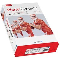 Plano® Kopierpapier Dynamic DIN A4 80 g/qm 500 Blatt von Plano®