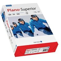 Plano® Kopierpapier Superior DIN A4 100 g/qm 500 Blatt von Plano®