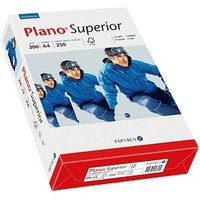 Plano® Kopierpapier Superior DIN A4 200 g/qm 250 Blatt von Plano®