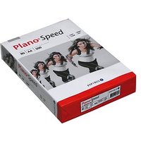 Plano Kopierpapier Speed DIN A4 80 g/qm 500 Blatt von Plano