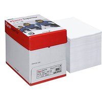 Plano Kopierpapier Superior DIN A4 80 g/qm 2.500 Blatt Maxi-Box von Plano