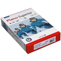 Plano Kopierpapier Superior DIN A4 80 g/qm 500 Blatt von Plano