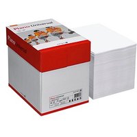 Plano Kopierpapier Universal DIN A4 80 g/qm 2.500 Blatt Maxi-Box von Plano