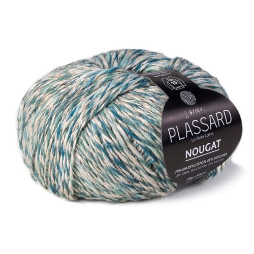 Plassard Strickgarn mit natürlichen Garnen Plassard Strickgarn mit natürlichen Garnen von Plassard