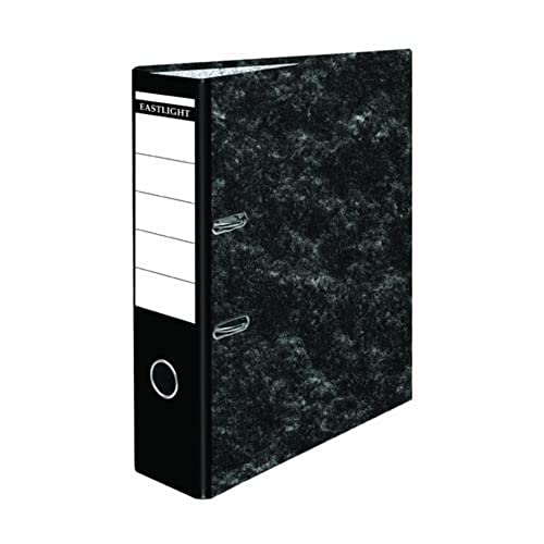 Aktenordner, Foolscap, 70 mm Rückenbreite, Wolke, 10 Stück Aktenordner, Foolscap, 70 mm Rückenbreite, Wolke, 10 Stück von Plastor Eg