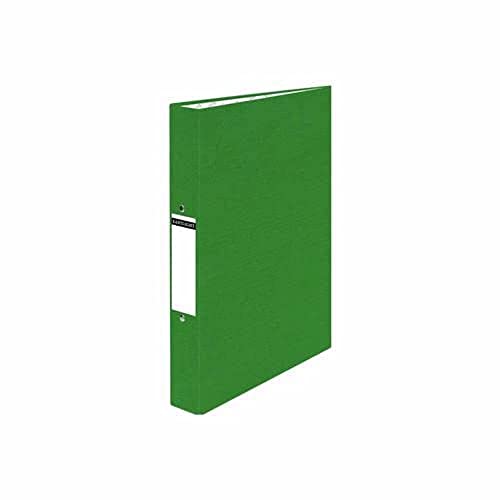 Ringbuch 2 O-Ringe A4 grün 10 Stück Ringbuch 2 O-Ringe A4 grün 10 Stück von Plastor Eg