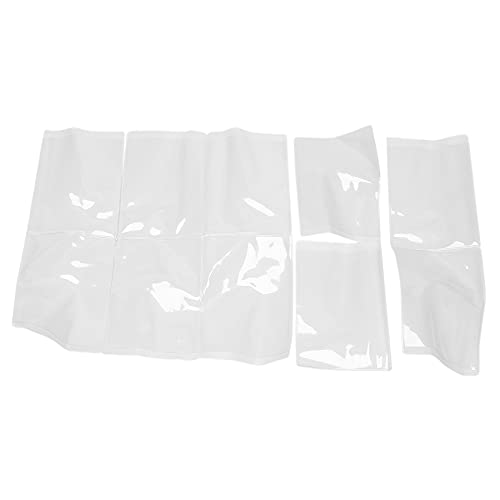 Plawee 10 Stk. Weichem Kunststoff Klar aermel Protektoren Plawee 10 Stk. Weichem Kunststoff Klar aermel Protektoren von Plawee