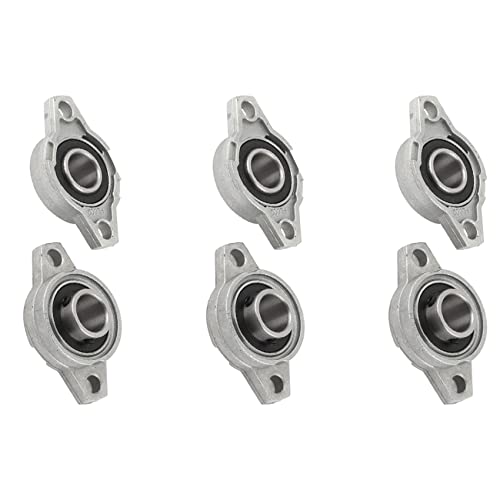 Plawee Kfl002 Fl002 Selbst Ausrichtender Lager Sitz Flan Schlager 15mm 6 Stücke von Plawee