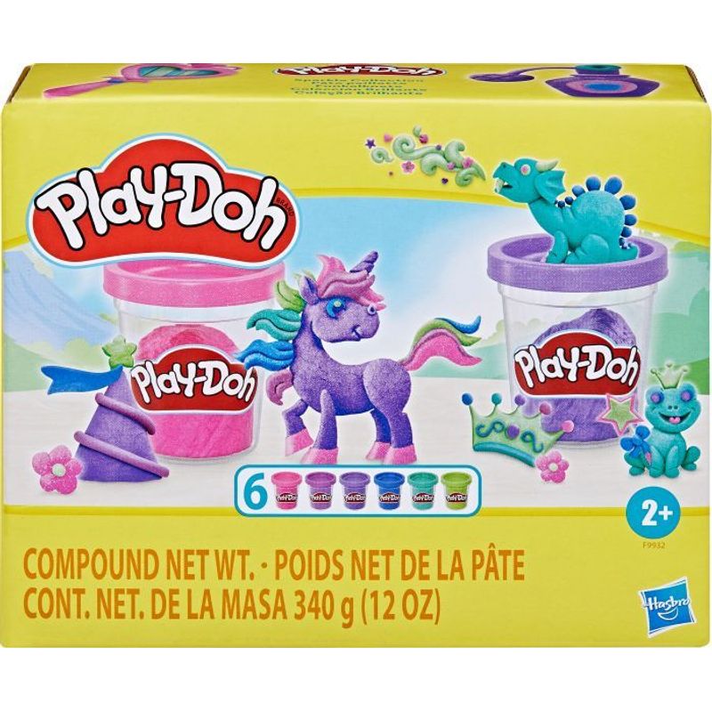 Pd Sparkle Collection von Play-Doh