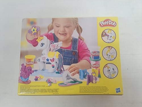 Play-Doh - Modelliermasse, Einhorn, Fantastisch von Play-Doh