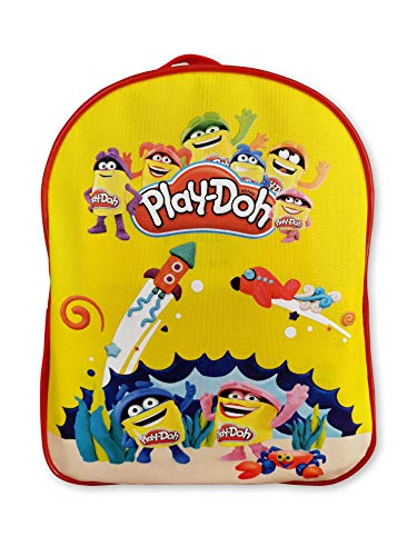 Play-Doh - Der Rucksack (inkl. Spielset und Gläser mit Modelliermasse) von Play-Doh