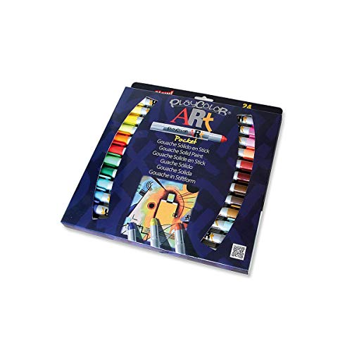 Playcolor – Art Pocket – Malstift Gouache, 5 g Playcolor – Art Pocket – Malstift Gouache, 5 g von PlayColor