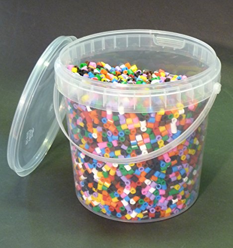 Playbox 2456329 Perlen, Set mit 10000 Stück, mehrfarbig, 10 Stück Playbox 2456329 Perlen, Set mit 10000 Stück, mehrfarbig, 10 Stück von Playbox