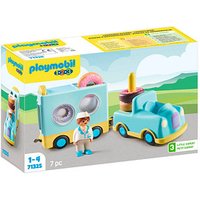 Playmobil® 123 71325 Donut Truck Spielfiguren-Set von Playmobil®