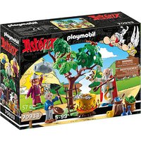 Playmobil® Asterix 70933 Miraculix mit Zaubertrank Spielfiguren-Set von Playmobil®