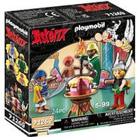 Playmobil® Asterix 71269 Pyradonis' vergiftete Torte Spielfiguren-Set von Playmobil®