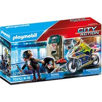 Playmobil® City Action 70572 Polizei-Motorrad - Verfolgung Spielfiguren-Set von Playmobil®