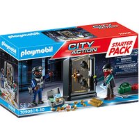 Playmobil® City Action 70908 Tresorknacker Spielfiguren-Set von Playmobil®