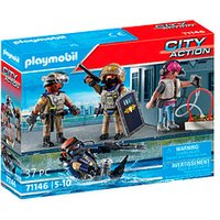 Playmobil® City Action 71146 SWAT-Figurenset Spielfiguren-Set von Playmobil®