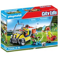 Playmobil® City Life 71204 Rettungscaddy Spielfiguren-Set von Playmobil®