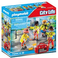 Playmobil® City Life 71244 Rettungsteam Spielfiguren-Set von Playmobil®