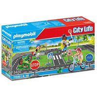 Playmobil® City Life 71332 Fahrradparcours Spielfiguren-Set von Playmobil®