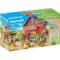 Playmobil® Country 71248 Bauernhaus Spielfiguren-Set von Playmobil®