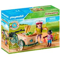 Playmobil® Country 71306 Lastenfahrrad Spielfiguren-Set von Playmobil®