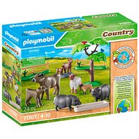 Playmobil® Country 71307 Bauernhoftiere Spielfiguren-Set von Playmobil®