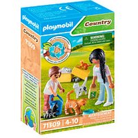 Playmobil® Country 71309 Katzenfamilie Spielfiguren-Set von Playmobil®