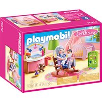 Playmobil® Dollhouse 70210 Babyzimmer Spielfiguren-Set von Playmobil®