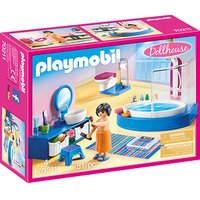 Playmobil® Dollhouse 70211 Badezimmer Spielfiguren-Set von Playmobil®