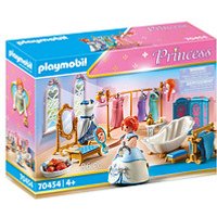 Playmobil® Princess 70454 Ankleidezimmer mit Badewanne Spielfiguren-Set von Playmobil®