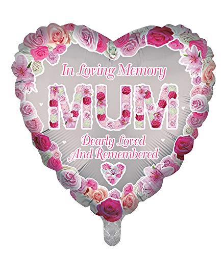 Luxus Folienballons Mama Herzform Erinnerung Gedenkfeier Beerdigung Ballons Folienballons für Memory Table Memorial Condolence Jubiläum Luxus Folienballons Mama Herzform Erinnerung Gedenkfeier Beerdigung Ballons Folienballons für Memory Table Memorial Condolence Jubiläum von Playtec