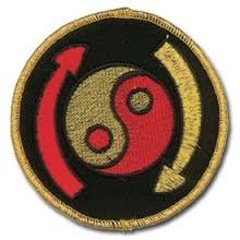 Playwell Martial Arts besticktes Abzeichen – Jeet Kune Do Patch von Playwell