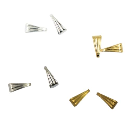 100 Stück 8 mm Federbügel-Verbinder Verschluss Anhänger Findings DIY Schmuck Silber 100 Stück 8 mm Federbügel-Verbinder Verschluss Anhänger Findings DIY Schmuck Silber von Pleayietoopiatiey