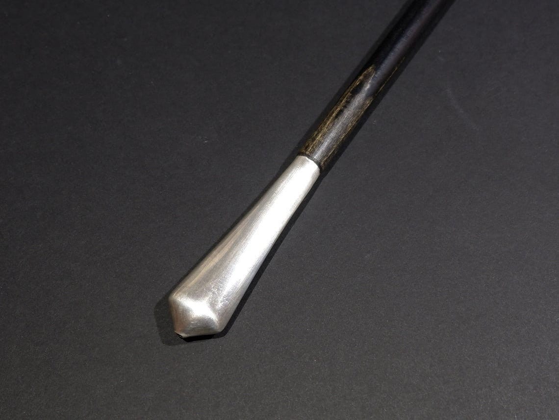 Antiker Spazierstock Aus 136 Zuckerrohr Antiker Spazierstock Aus 136 Zuckerrohr von Plemeniti