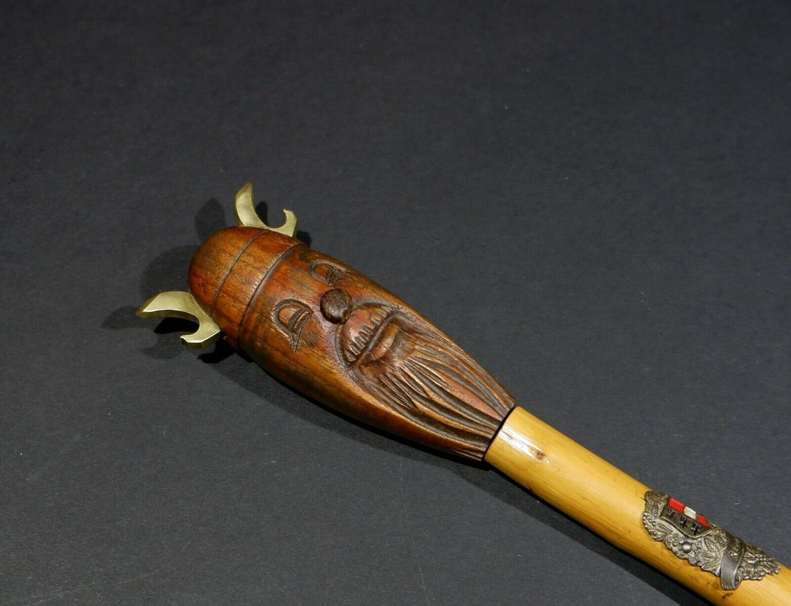 Vintage Gehstock 156 Cane Vintage Gehstock 156 Cane von Plemeniti