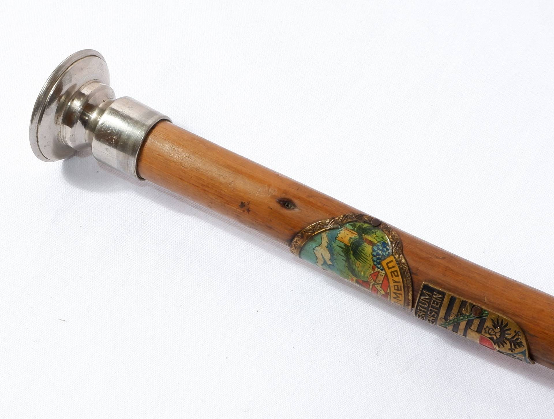 Vintage Gehstock 196 Cane Vintage Gehstock 196 Cane von Plemeniti