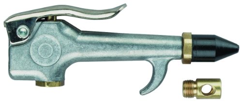 Tru-Flate 18-215 Spritzpistole, 6,35 mm weiblich, NPT-Eingang, mit Gummi und Sicherheitsdüse von Plews