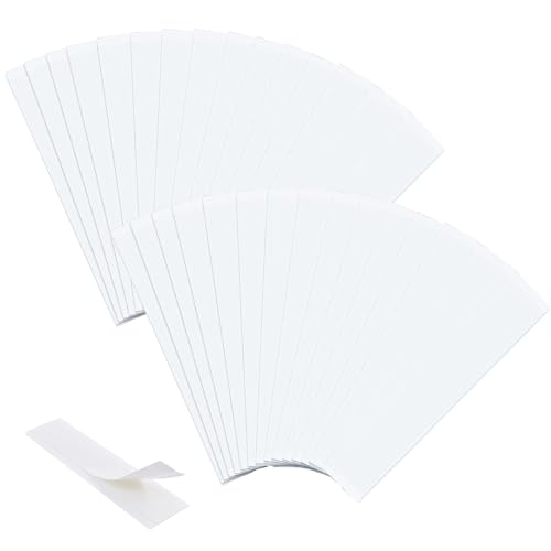 Plipdhy 30 Stück Golf Griff Tape – Doppelseitiges Regrip Klebeband 22 x 5 cm,Vorgeschnitten,Lösungsmittel-Aktiviert für Golfgriff Erneuerung,Besseren Halt & Schwungkontrolle Plipdhy 30 Stück Golf Griff Tape – Doppelseitiges Regrip Klebeband 22 x 5 cm,Vorgeschnitten,Lösungsmittel-Aktiviert für Golfgriff Erneuerung,Besseren Halt & Schwungkontrolle von Plipdhy