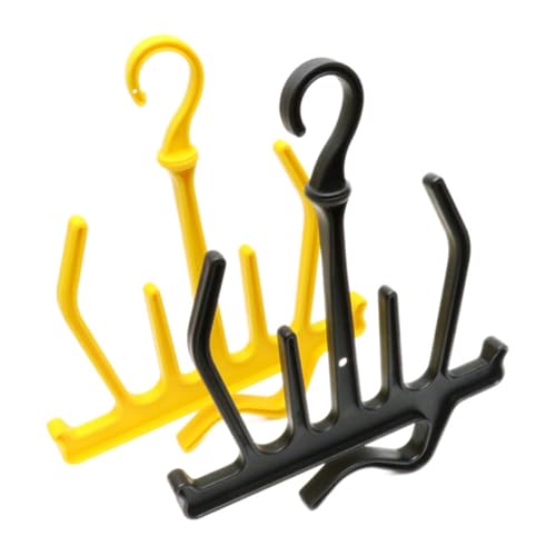 Plookyoe 2 x Kleiderbügel für Tauchen, Handschuhe, Stiefel, Hauben Plookyoe 2 x Kleiderbügel für Tauchen, Handschuhe, Stiefel, Hauben von Plookyoe