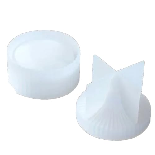 Plookyoe Silikonform für Gipskerzen, Tassen, DIY, Zement, Beton, Vase, Form, handgefertigt, Epoxidharz, Aufbewahrungsbox, Ornamente, Heimdekoration Plookyoe Silikonform für Gipskerzen, Tassen, DIY, Zement, Beton, Vase, Form, handgefertigt, Epoxidharz, Aufbewahrungsbox, Ornamente, Heimdekoration von Plookyoe
