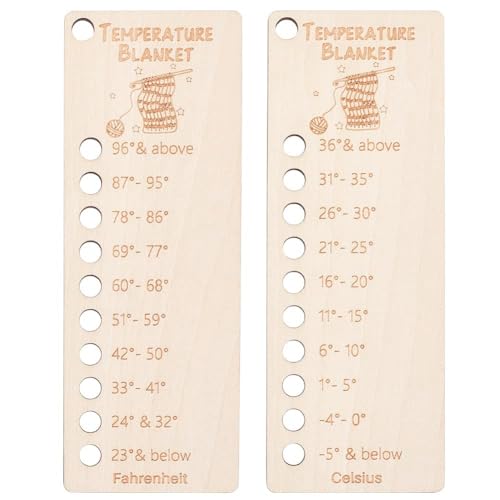 Plookyoe Wiederverwendbare Farbkarte für Holzdecken, Wollschatten-Organizer-Karte, Decken-Planer für Häkelprojekte, handgefertigte Geschenke Plookyoe Wiederverwendbare Farbkarte für Holzdecken, Wollschatten-Organizer-Karte, Decken-Planer für Häkelprojekte, handgefertigte Geschenke von Plookyoe