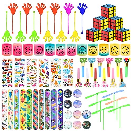 Kindergeburtstag Mitgebsel Set 74 Stück Mitbringsel Kindergeburtstag Mädchen Jungen, Schnapparmband Kinder Party Mitgebsel Party Favor Spielzeug Pinata Füllung Beutel Karnevalspreise Kindergeburtstag Mitgebsel Set 74 Stück Mitbringsel Kindergeburtstag Mädchen Jungen, Schnapparmband Kinder Party Mitgebsel Party Favor Spielzeug Pinata Füllung Beutel Karnevalspreise von PlsMupn