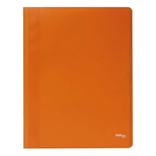 Ordner der Marke Plus Office Modell Mappe Plus A4 ECO 10F Orange Ordner der Marke Plus Office Modell Mappe Plus A4 ECO 10F Orange von Plus Office