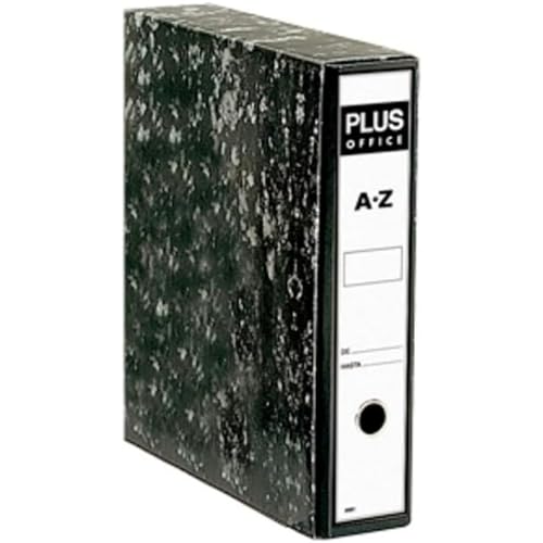 Ordner für Postkarten von Plus Office Modell Archivador Plus, A4, Schwarz Ordner für Postkarten von Plus Office Modell Archivador Plus, A4, Schwarz von Plus Office