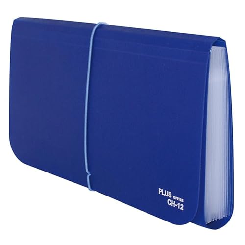 Plus Office KlassificPlus PP Gummisortierer, Blau Plus Office KlassificPlus PP Gummisortierer, Blau von Plus Office