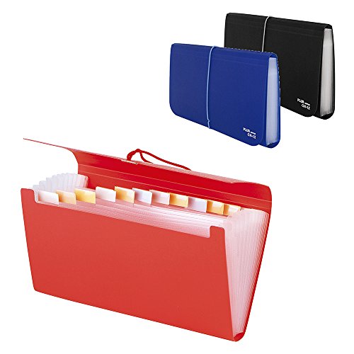 Plus Office KlassificPlus PP Gummisortierer, Schwarz Plus Office KlassificPlus PP Gummisortierer, Schwarz von Plus Office
